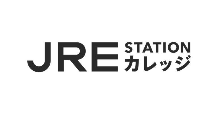JRE Station カレッジロゴ